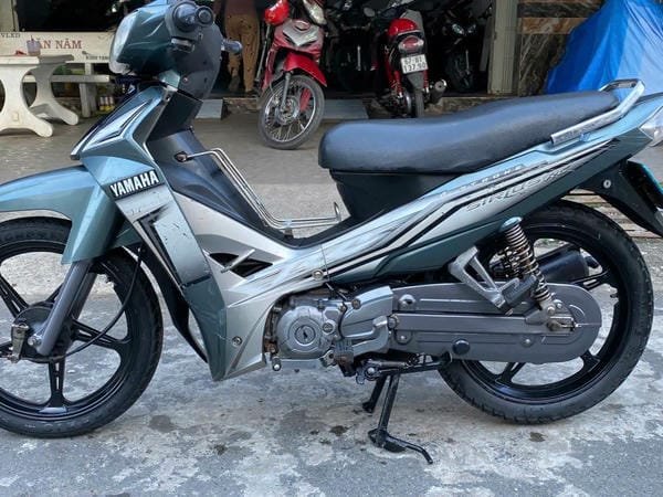 **Xe Sirius 110 cũ giá bao nhiêu? Cập nhật giá thị trường** xe Sirius 110 cũ giá bao nhiêu 1