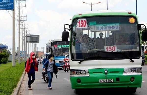 Hướng dẫn chi tiết lộ trình **xe buýt đi bệnh viện ung bướu cơ sở 2** xe buýt đi bệnh viện ung bướu cơ sở 2