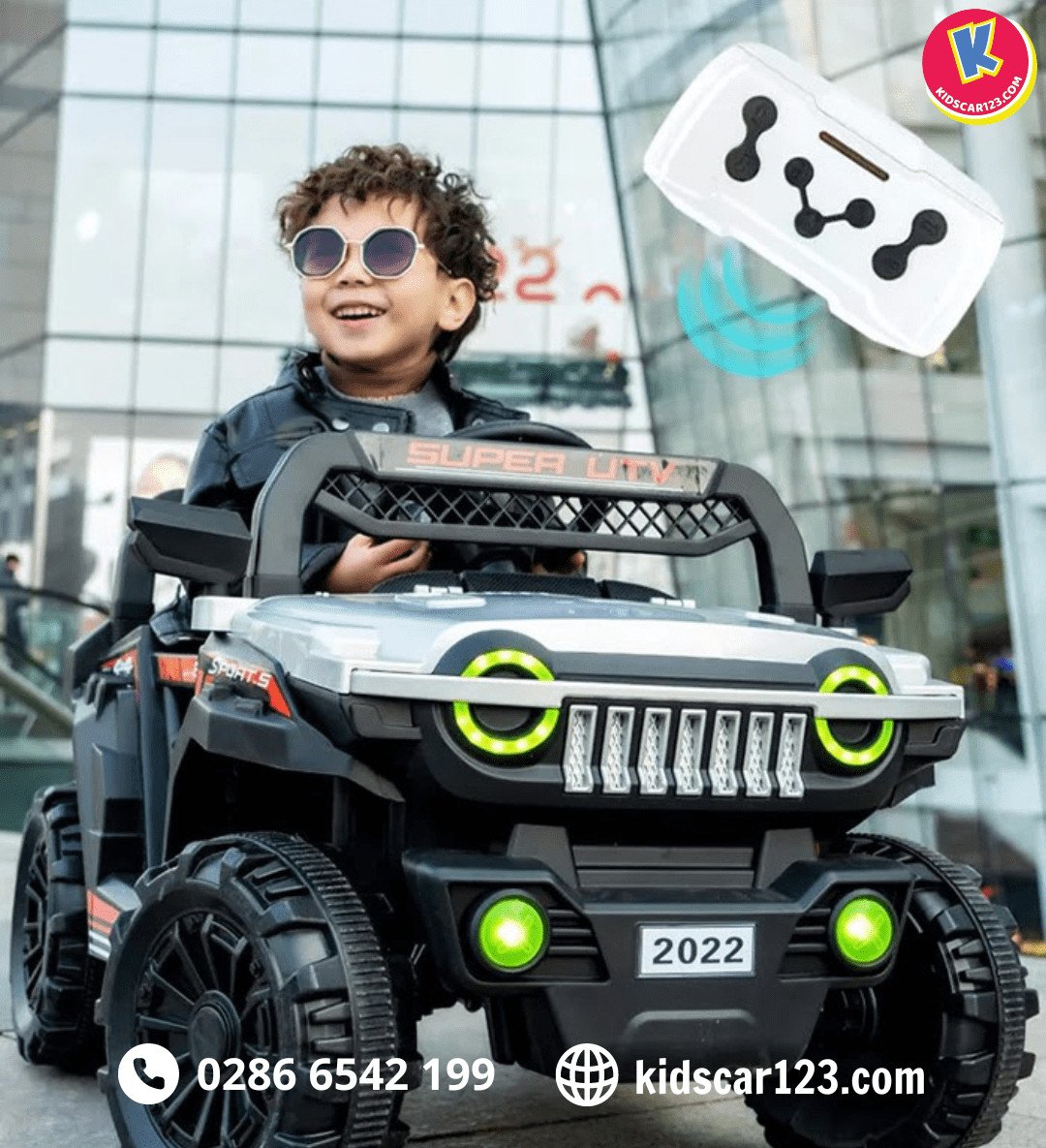 Xe có chức năng điều khiển thông minh