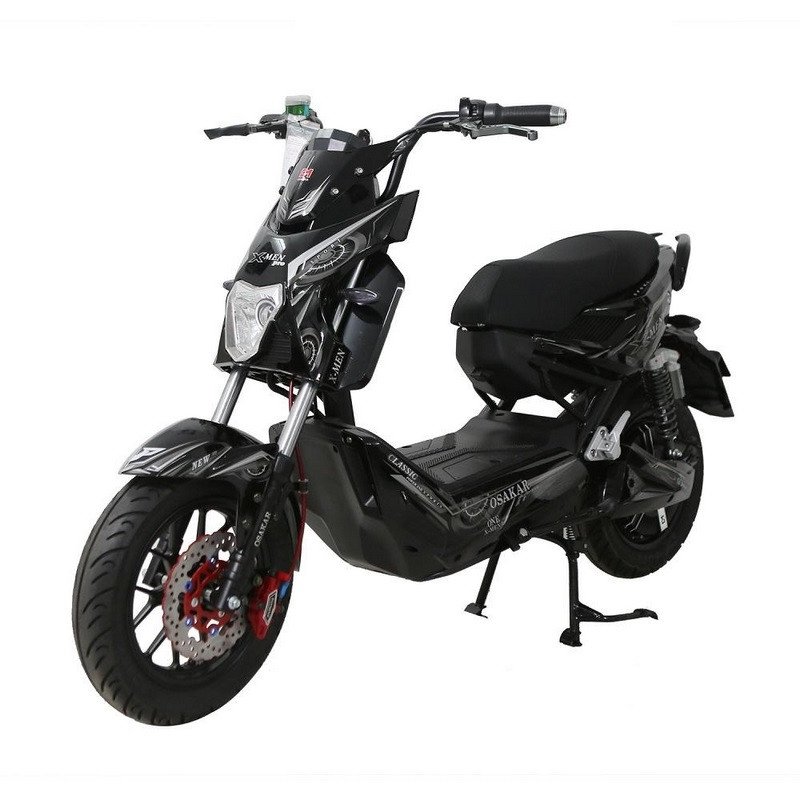 Xe đạp điện Xmen Osakar Pro 2 giảm xóc êm ái