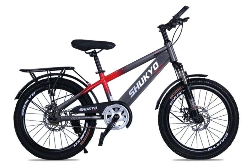 Xe đạp thể thao kích thước lớn dành cho thiếu niên với thiết kế đơn giản, phù hợp đi học hàng ngày