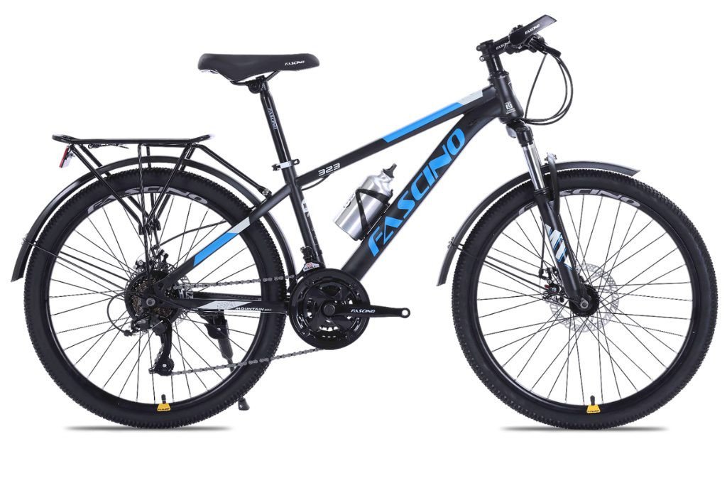 Xe Đạp thể thao nam phù hợp với nhu cầu đa dạng của mỗi người