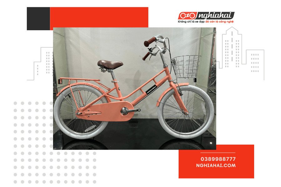 Xe đạp trẻ em dành cho độ tuổi 8 12