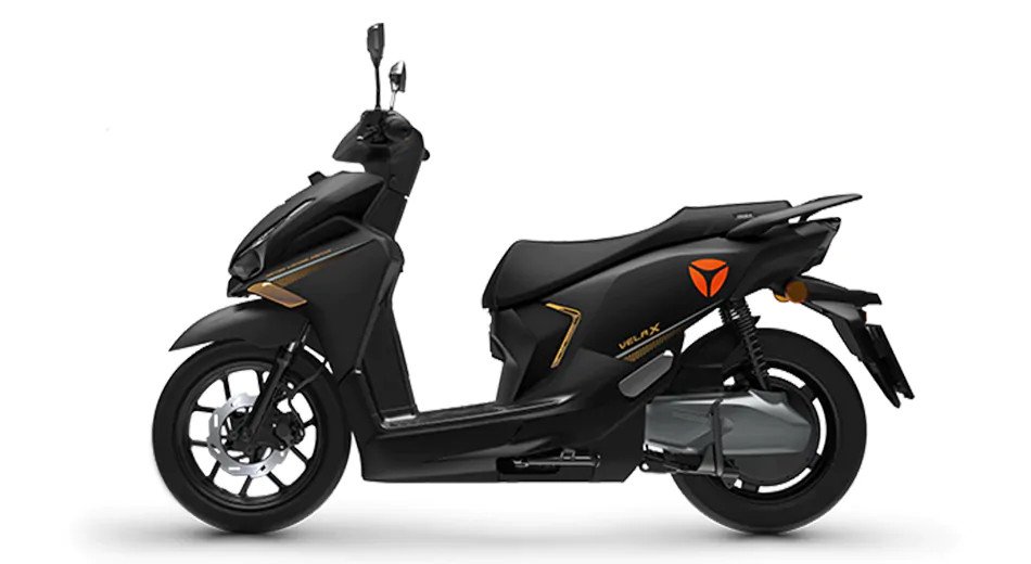 Xe điện phân khúc trung cấp với thiết kế hiện đại