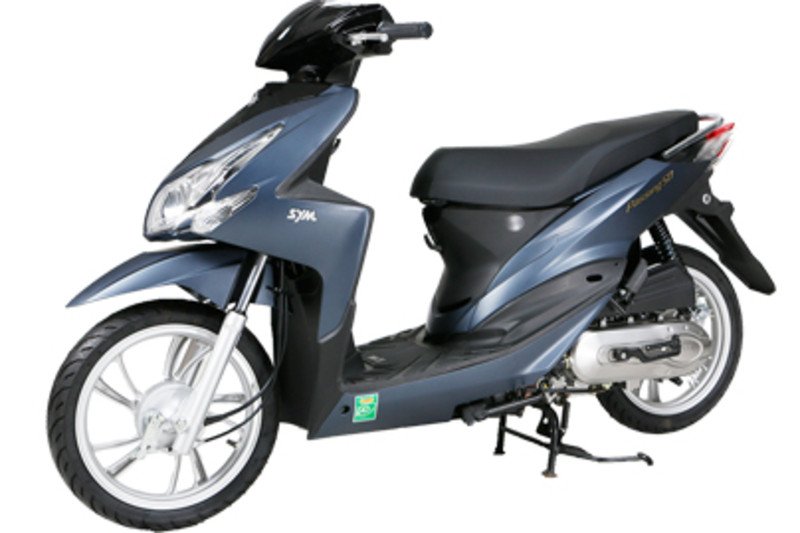 Xe ga 50cc Passing Sym với thiết kế đậm chất thể thao