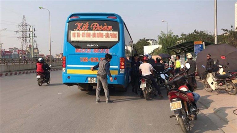 Xe Hải Phòng Phú Thọ – Kết Đoàn được nhiều người tin tưởng lựa chọn là người bạn đồng hành trên chuyến đi của mình.