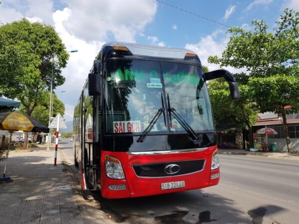 Xe khách bến xe Đức Trọng