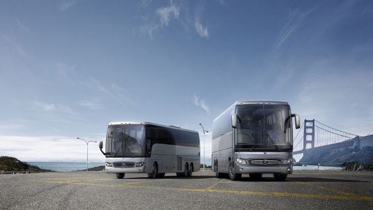 Xe khách Quảng Ninh Hà Nội với thiết kế sang trọng và tiện nghi cho hành khách