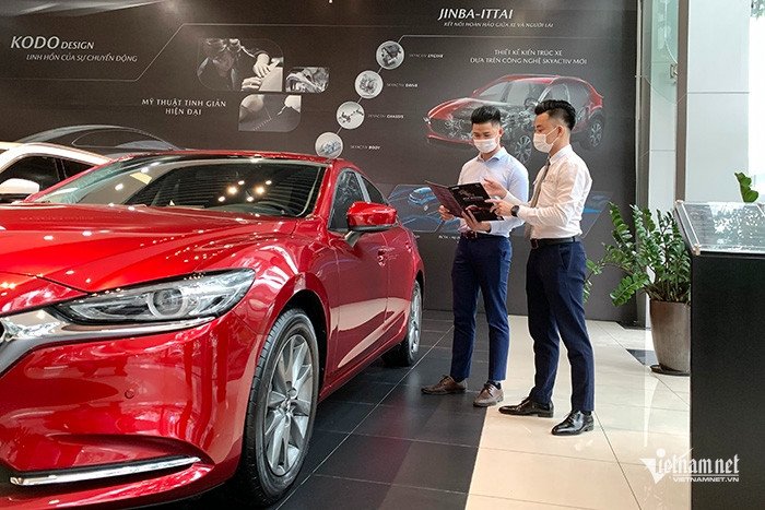 Xe màu đỏ thường được người sinh năm 1986 lựa chọn vì hợp mệnh Hỏa