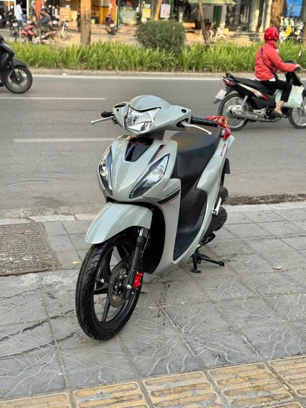 xe máy Vision bao nhiêu cc 1