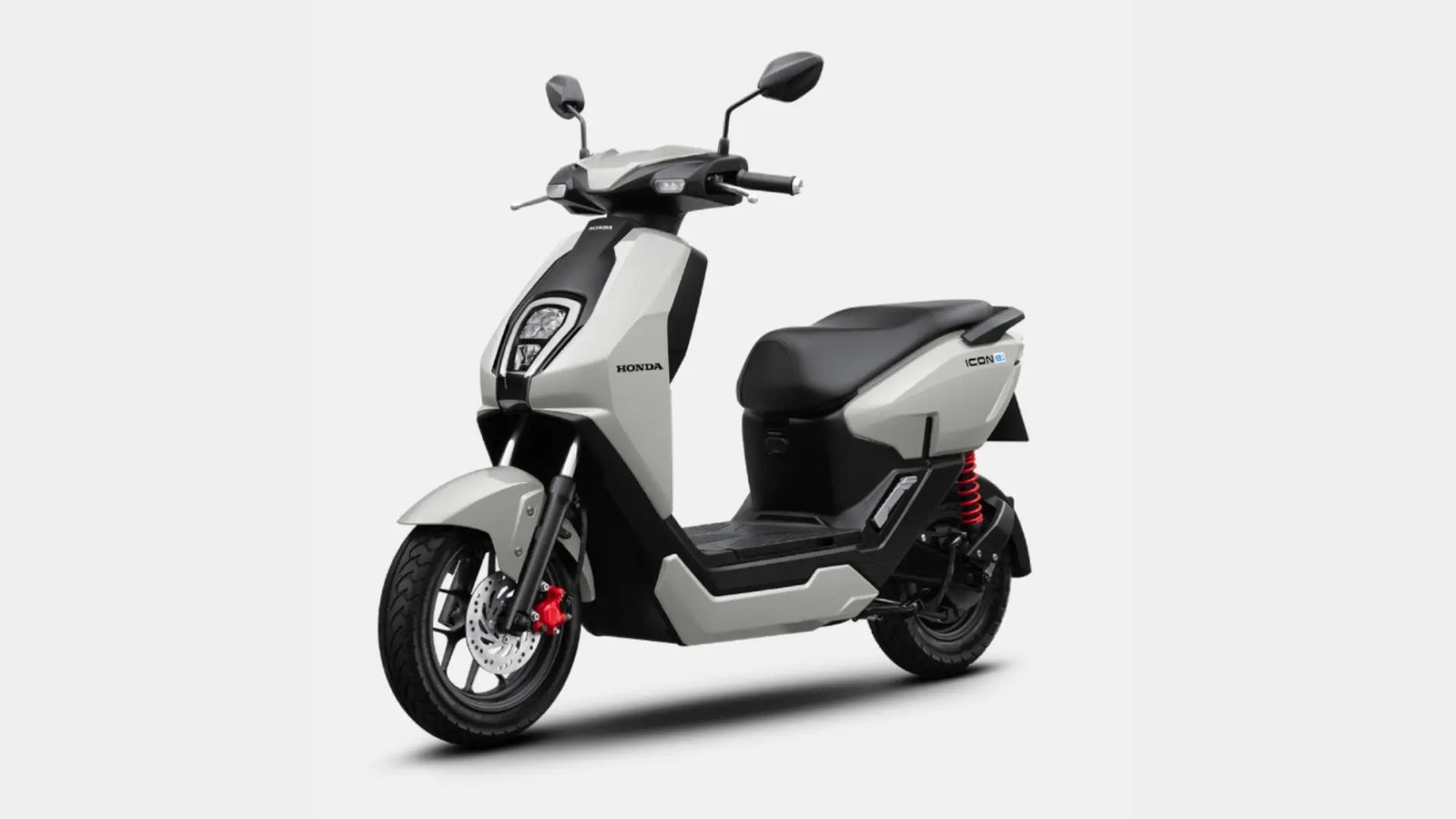 Xe máy điện Honda ICON E sở hữu kiểu dáng nhỏ gọn, trẻ trung