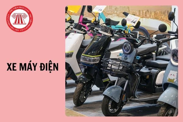 Xe máy điện thiếu gương chiếu hậu sẽ bị xử phạt theo quy định mới