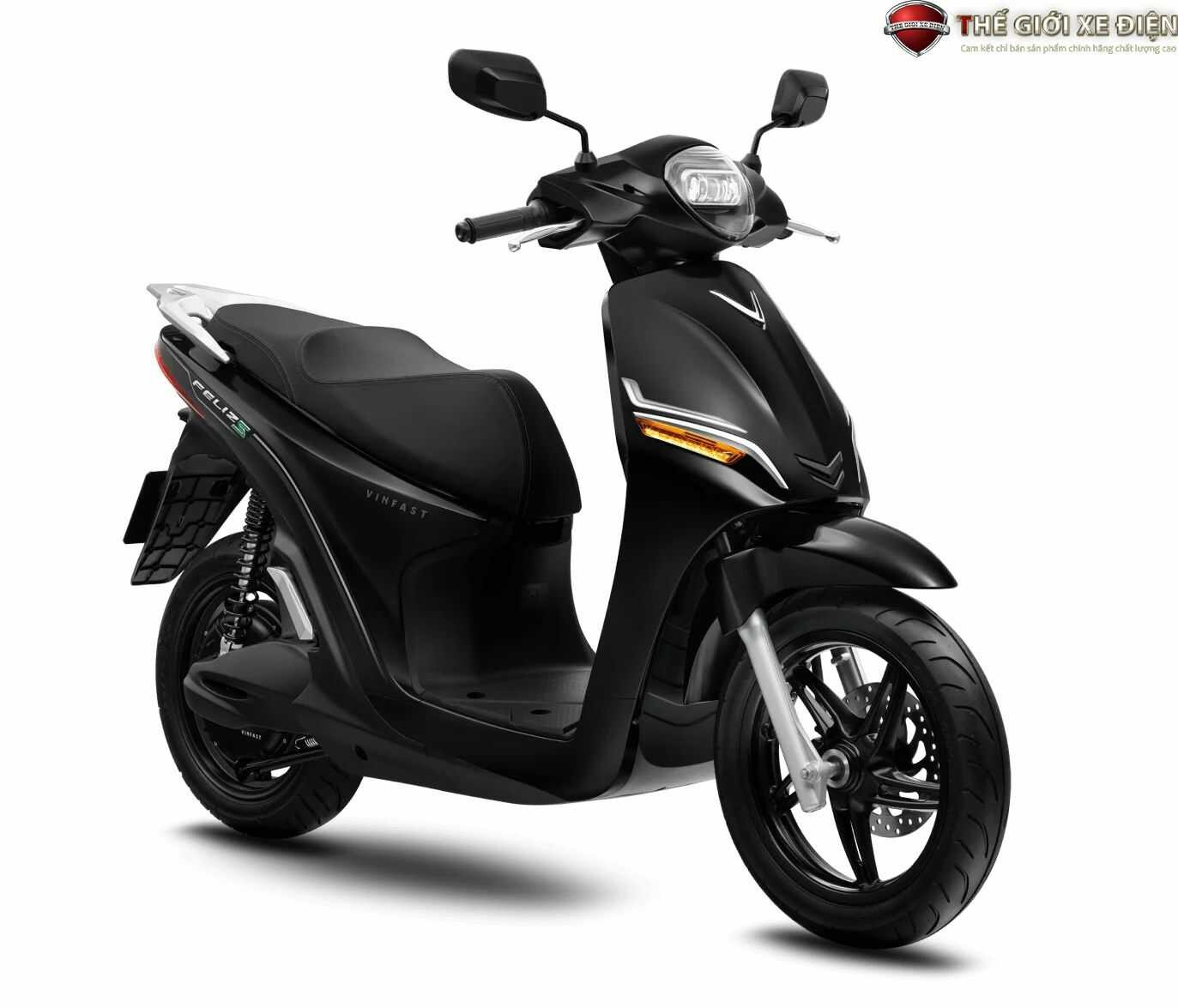 Xe máy điện VinFast Feliz Neo với thiết kế thanh lịch và hiện đại