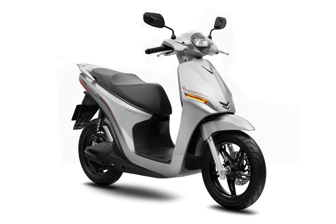 Xe máy điện Vinfast Feliz S được ưa chuộng tại Huế