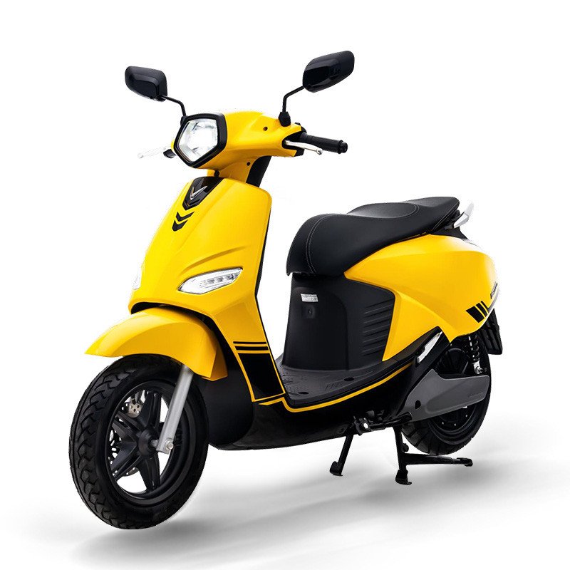 Xe máy điện VinFast Vento Neo nổi bật với thiết kế thể thao