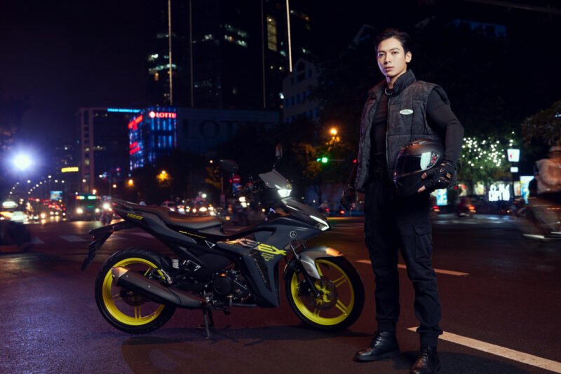 Xe máy mới ra mắt thường bị đẩy giá cao