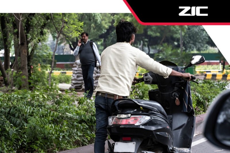 Xe máy phát ra tiếng nổ lụp bụp bất thường