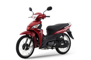 Xe máy Sym Angel 110cc màu sắc tươi mới
