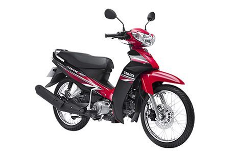 Xe số Yamaha Sirius được ưa chuộng tại Huế