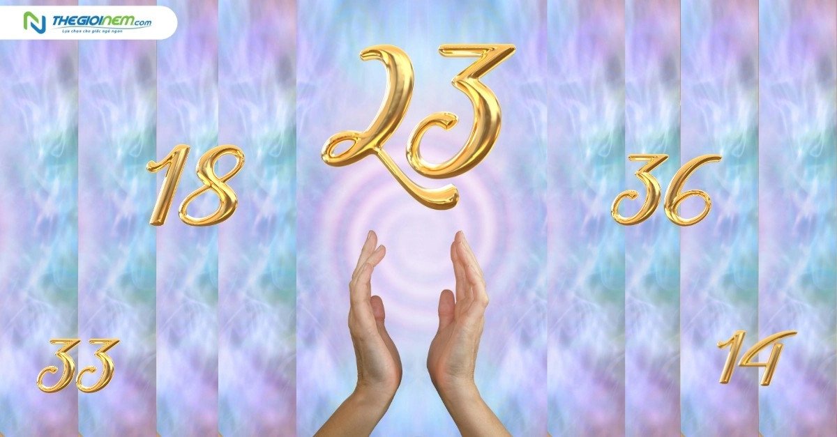 Ý nghĩa của 2 số kết hợp nhau