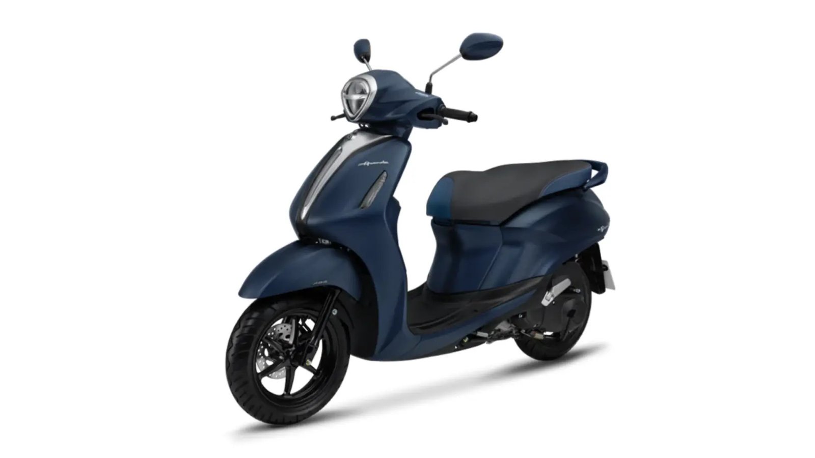Yamaha Grande phiên bản Đặc biệt màu mới 2025 diện mạo trẻ trung, năng động