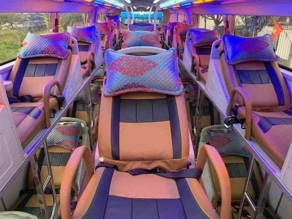 Số điện thoại xe Xuân Mai Duyên Hải Cần Thơ chi tiết Hotline xe Xuân Mai Duyên Hải Cần Thơ