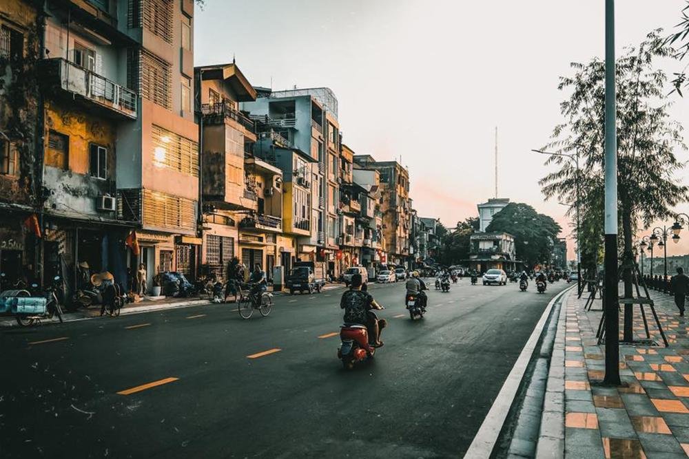 bảng giờ chạy xe buýt từ Hải Phòng đi Vĩnh Bảo chi tiết