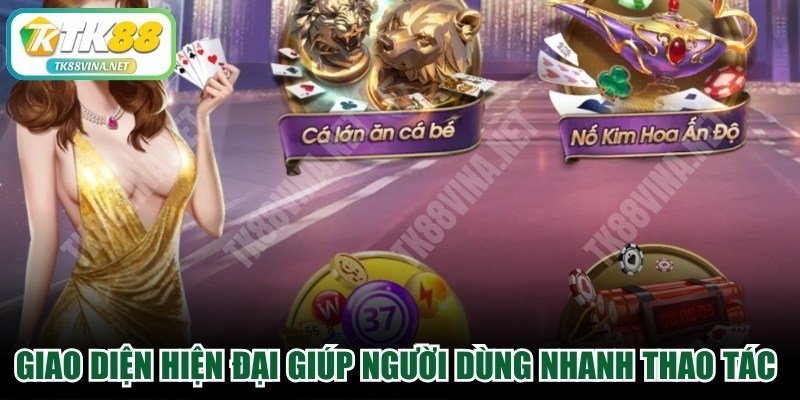 Tk88vina.net – Lựa Chọn Giải Trí Cho Người Bận Rộn giai-tri-nhanh-tk88-vina-1