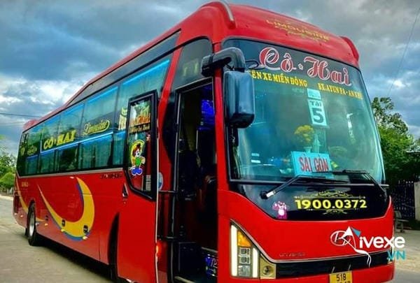 Số Điện Thoại Xe Mười Lâm Gò Công Cần Biết hành khách chờ xe Mười Lâm tại bến xe miền Tây