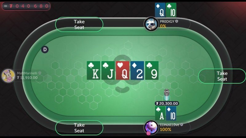 Bài Tẩy Trong Poker Là Gì? Hiểu Đúng Để Đọc Bài Và Ra Quyết Định Chuẩn image1