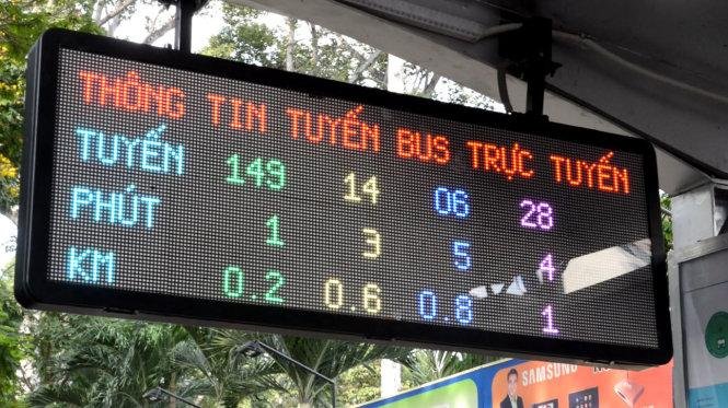 lịch trình xe buýt Hải Phòng đi Vĩnh Bảo rõ ràng dễ tra cứu