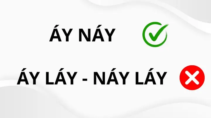 Áy Náy: Ý Nghĩa, Cách Dùng Và So Sánh Với Áy Láy, Náy Láy