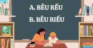 Bêu Rếu Hay Bêu Riếu: Phân Tích Chi Tiết Và Cách Dùng Đúng