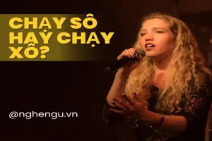 Chạy Sô Hay Chạy Xô: Phân Tích Chi Tiết Về Hai Phong Cách Vận Động