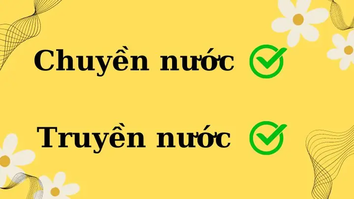 Chuyền Nước Hay Truyền Nước: So Sánh Chi Tiết Hai Phương Án Cấp Nước Chuyền Nước Hay Truyền Nước: So Sánh Chi Tiết Hai Phương Án Cấp Nước