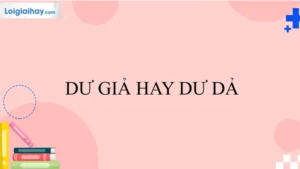 Dư Giả Hay Dư Dả: Phân Tích Chi Tiết Sự Khác Biệt Và Ứng Dụng Thực Tế