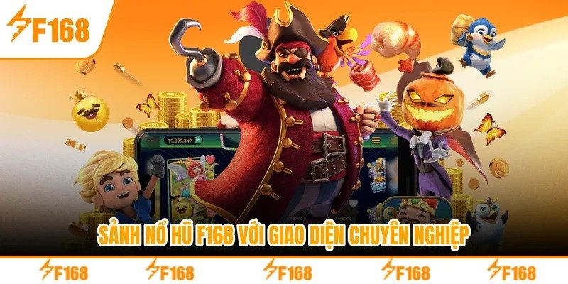 Nổ hũ f168 - Lựa chọn quay hũ được nhiều người chơi image3