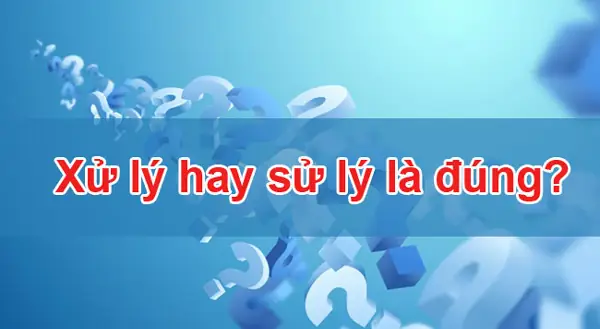 Sử Lý Hay Xử Lý Trong Xử Lý Tín Hiệu Số: Đâu Là Sự Khác Biệt?