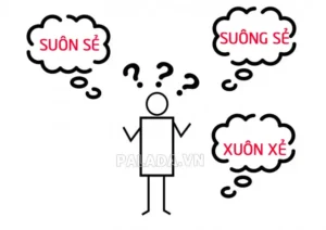Suôn Sẻ Hay Xuôn Sẻ: Phân Tích Chi Tiết Và Hướng Dẫn Dùng Đúng