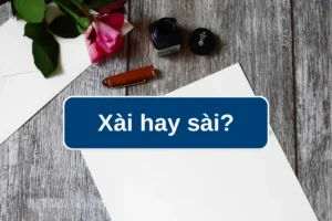 Xài Hay Sài: So Sánh Chi Tiết Về Tác Động Trong Giao Tiếp Hiện Đại
