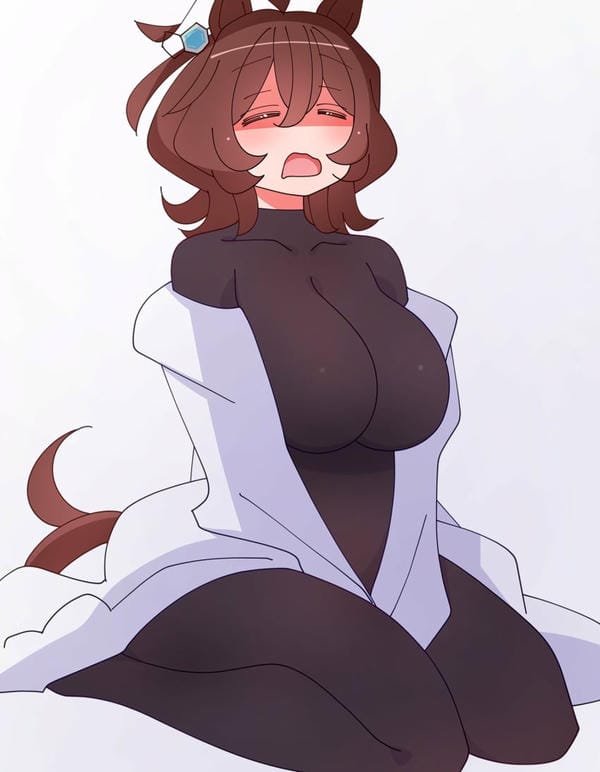 Chiêm ngưỡng 87+ ảnh Agnes Tachyon r34 doggy mông cong phê Ảnh Agnes Tachyon R34 tentacles quấn chặt body