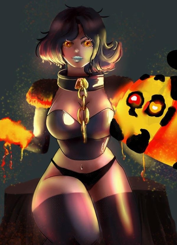 Ảnh Blox Fruit R34 cosplay bunny girl
