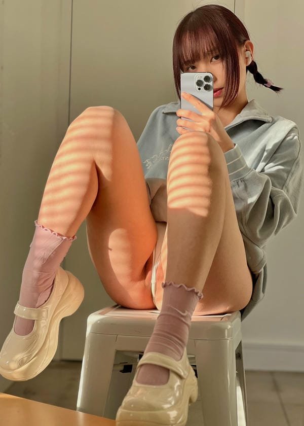 Ảnh Yuna Tamago Sex tư thế doggy style