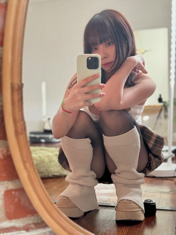 Ảnh Yuna Tamago Sex body mọng nước