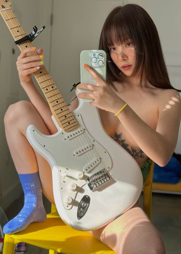 Ảnh Yuna Tamago Sex massage dầu body