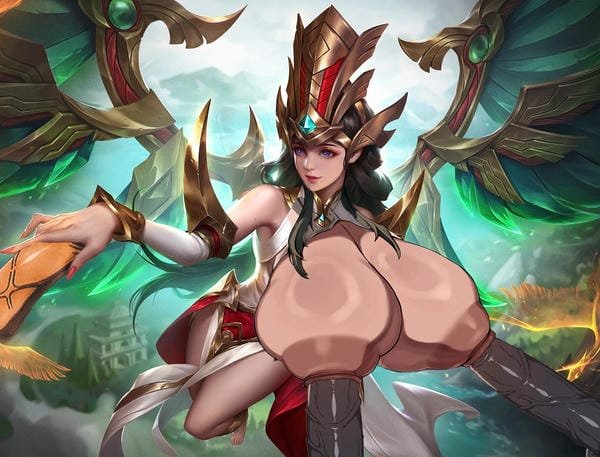 ảnh arena of valor r34 23
