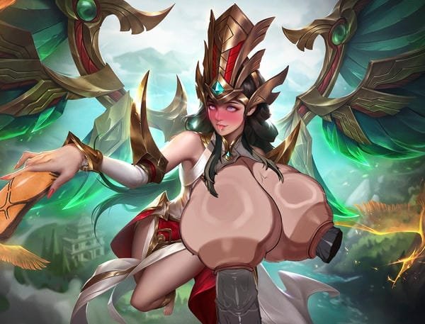 ảnh arena of valor r34 25