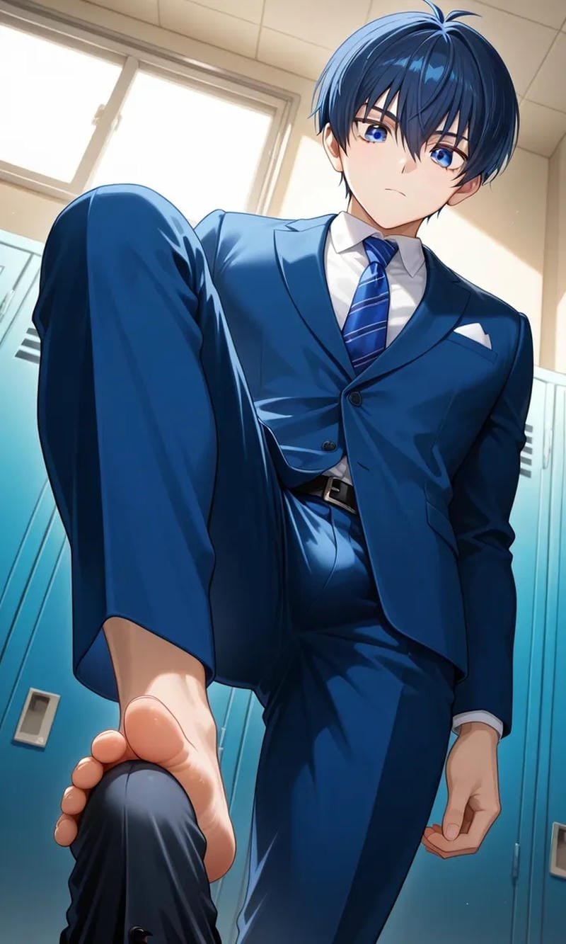 ảnh blue lock r34 15