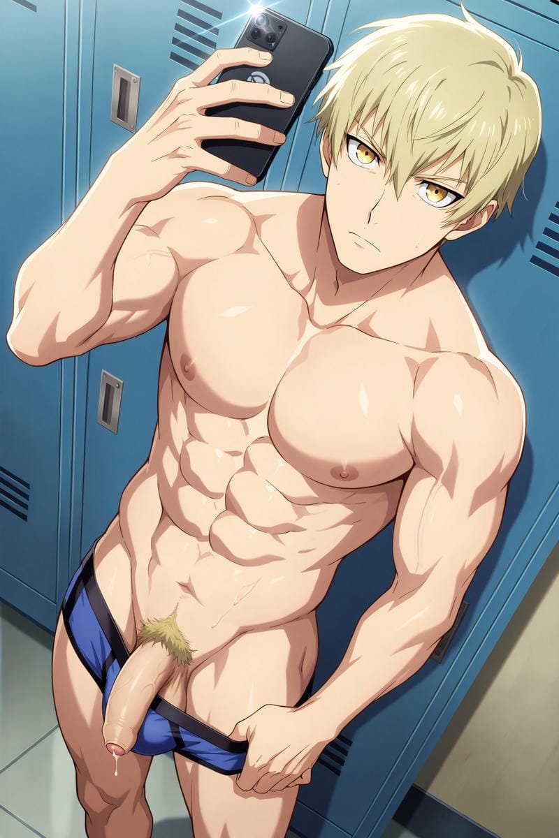 ảnh blue lock r34 18