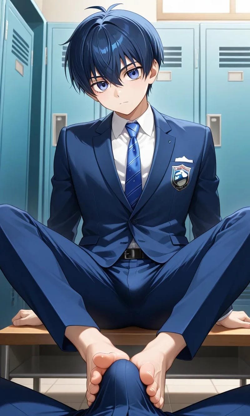 ảnh blue lock r34 21